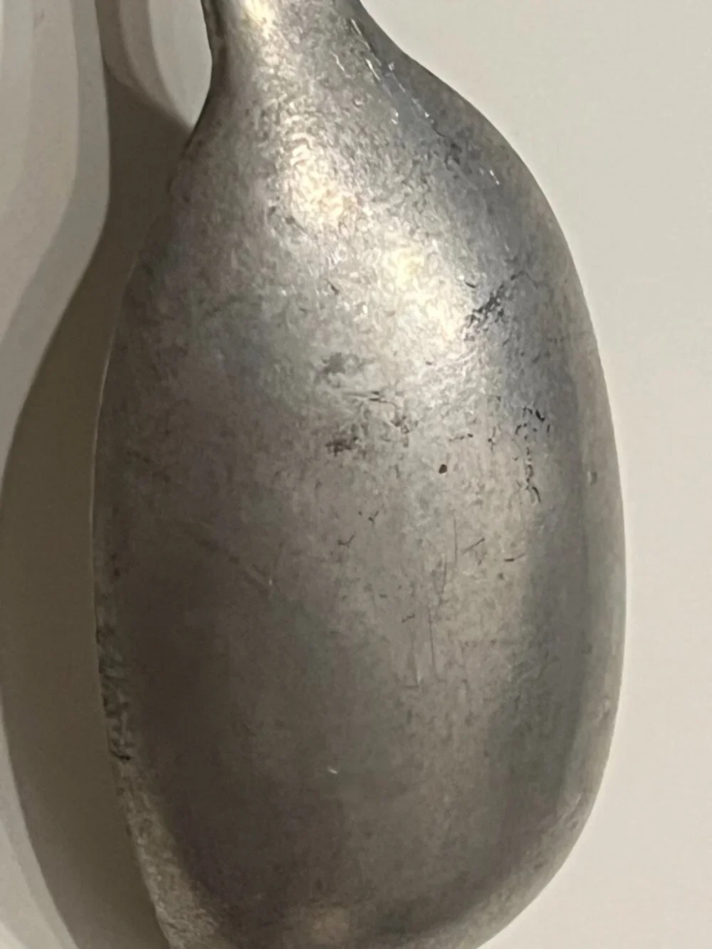 Spoon - Westmark Taucher Aluminum Spoon Germany @12